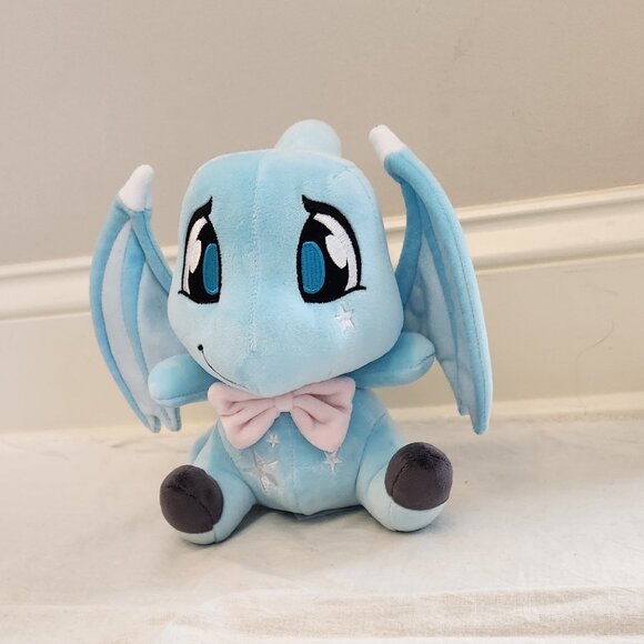 Neopets 25th Anniversary Blind Box - Shoyru plush - w/ box no code - Picture 1 of 15